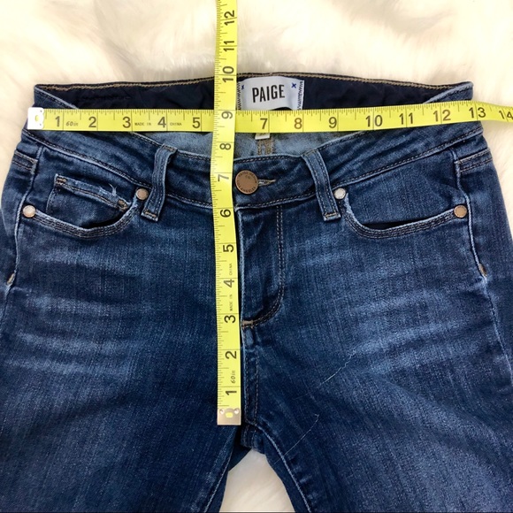 Paige jeans skyline ankle peg - Picture 8 of 8